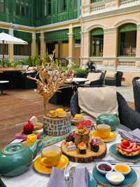 🍽️ Feast in Style: Dining Delights at W Bangkok!