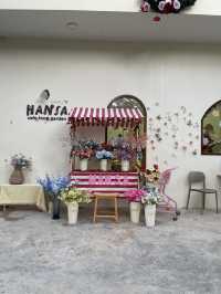 Hansa cafe คาเฟ่สุดคิ้ว