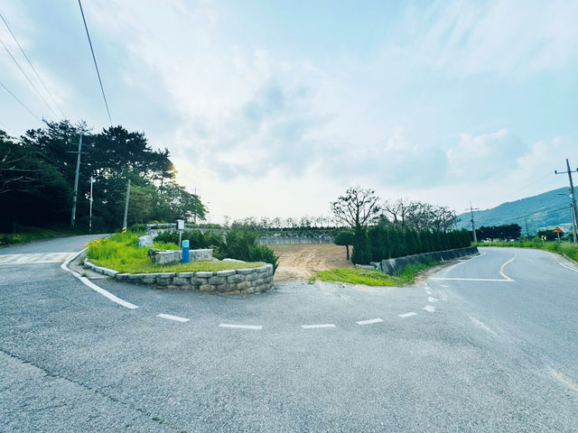Seongnae Reservoir: Nature’s Mirror