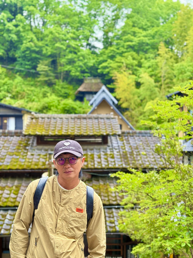 黑川溫泉