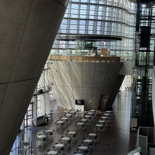 [JAPAN] The National Art Center, Tokyo 🏛️