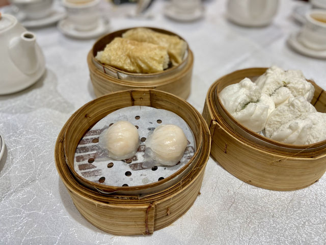 龍子薈潮客🥢✨  香港悅來酒店飲茶食飯好地方🏨🫖  