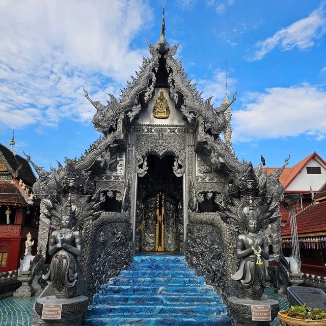 🪷ไหว้พระ | วัดศรีสุพรรณ เชียงใหม่🪷