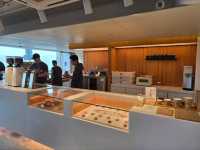 % Arabica Kennedy Town HK