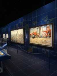 Learn More about history of Singapore at National Museum!