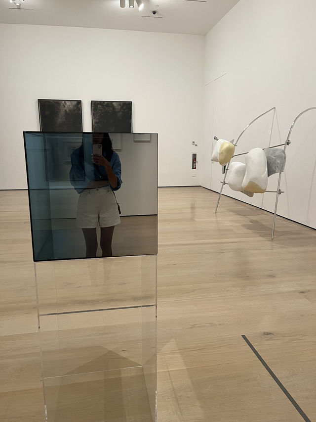 Must Visit Hammer Museum in Westwood LA!