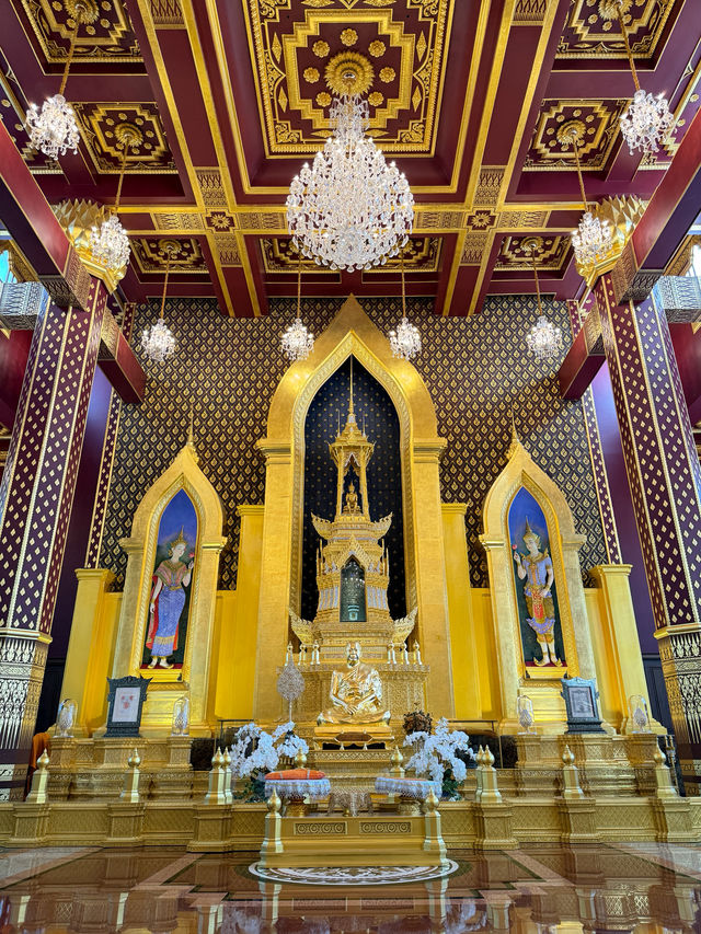 “วัดท่าซุง” อุทัยธานี — วัดสวย ศักดิ์สิทธิ์อลังการ