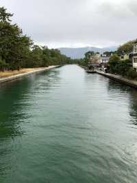 A Slow Day in Amanohashidate – Mist, Myths & a Bit of Magic