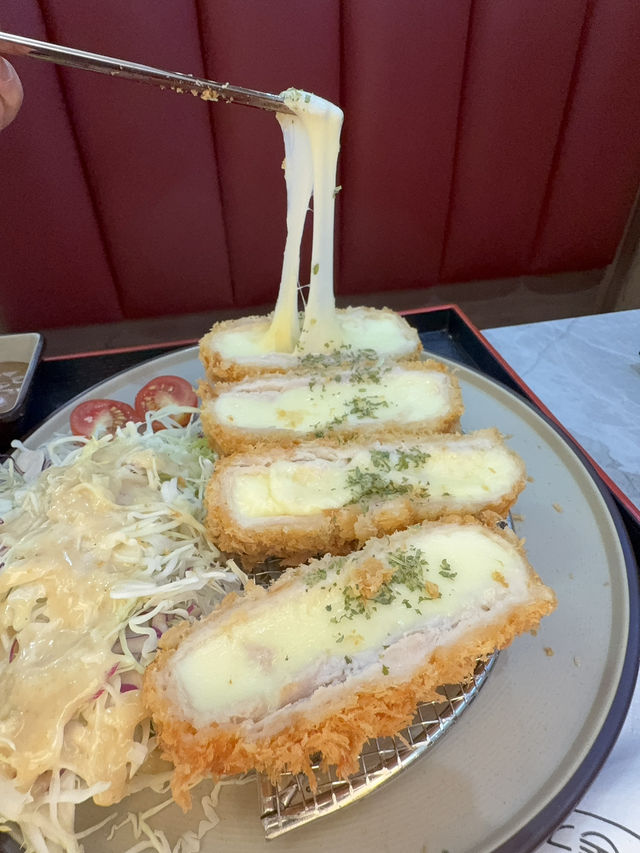 銅鑼灣新餐廳｜韓式吉列豬扒專門店