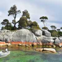 Spring Escapes in Tasmania’s Freycinet National Park