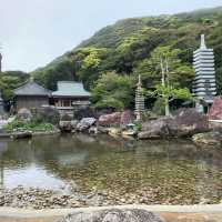 Kongofukuji Temple: A Sacred Oasis in Nature