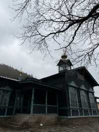 เที่ยว Hengdaohezi เมืองโรแมนติกฉบับรัสเซีย