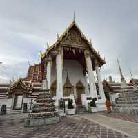 🇹🇭【ワットポー】　世界遺産🌎