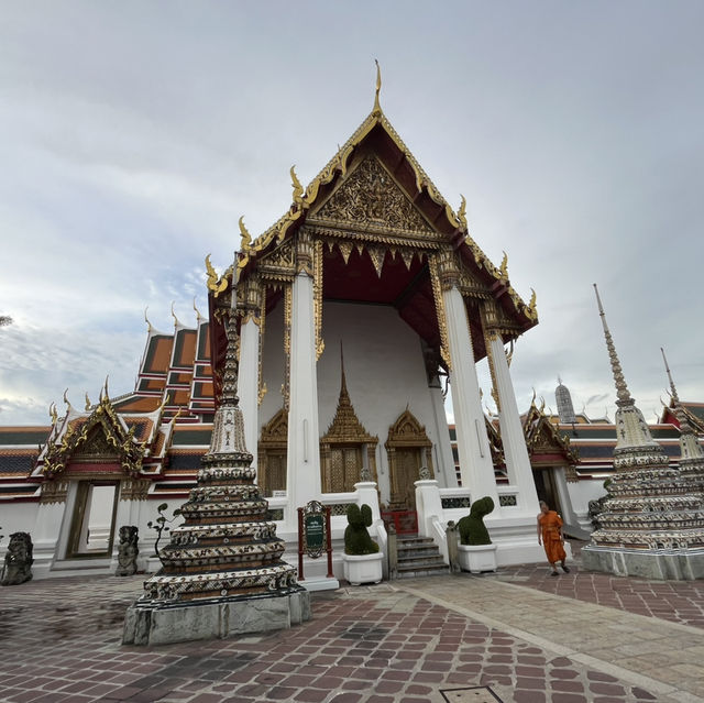 🇹🇭【ワットポー】　世界遺産🌎