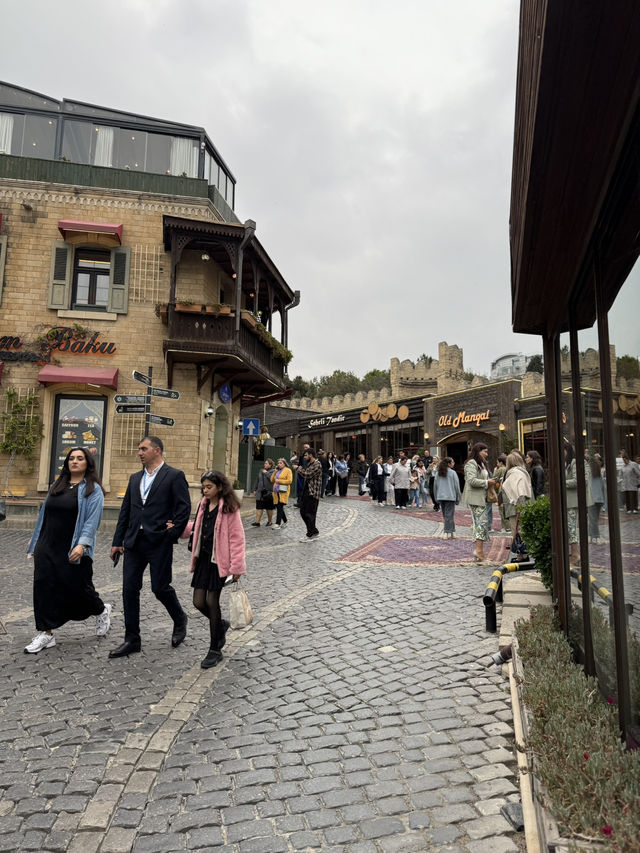 Discover Azerbaijan