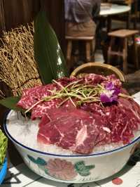 70年代大排檔風火鍋店