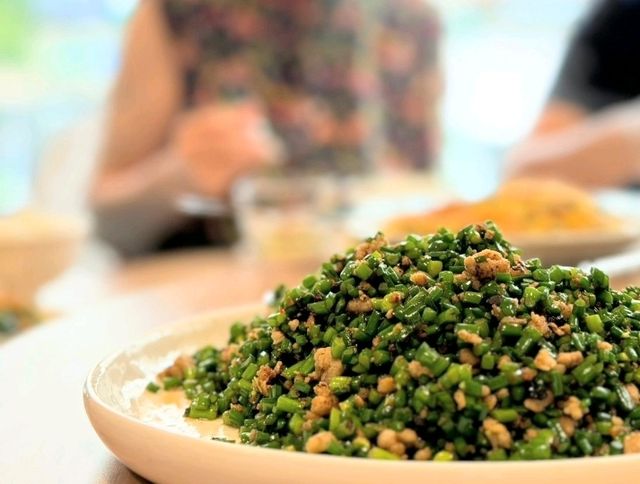 黃仁勳愛店！快揪朋友來吃道地川菜花娘小館