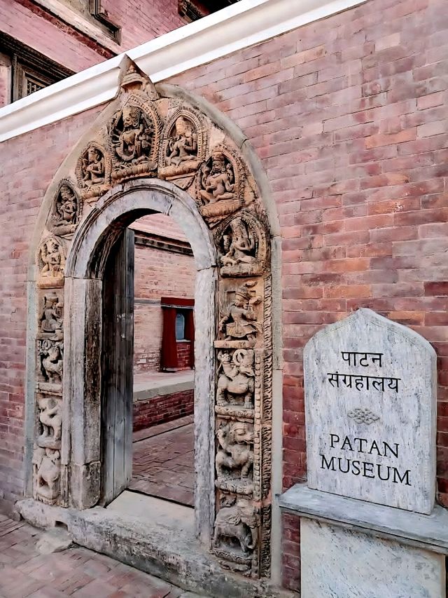 ชมมรดกโลก Patan Durba Square✨️