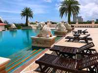 แกรนด์แปซิฟิค ซอฟเฟอริน โรงแรมติดหาดบรรบากาศสงบ