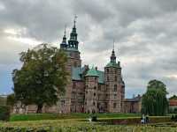 Rosenborg Castle: Copenhagen’s Royal Gem
