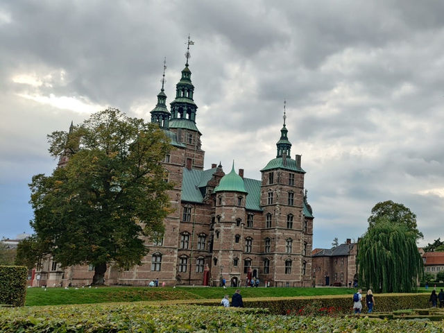 Rosenborg Castle: Copenhagen’s Royal Gem