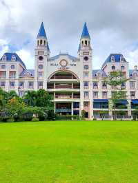 “Bella Vista Waterfront Resort: A Seaside Sanctuary with Panoramic Views in Kuah”