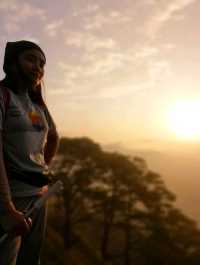 Conquering Mt. Pigingan: A Benguet Adventure