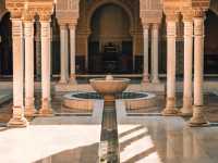 Moroccan Pavilion Putrajaya