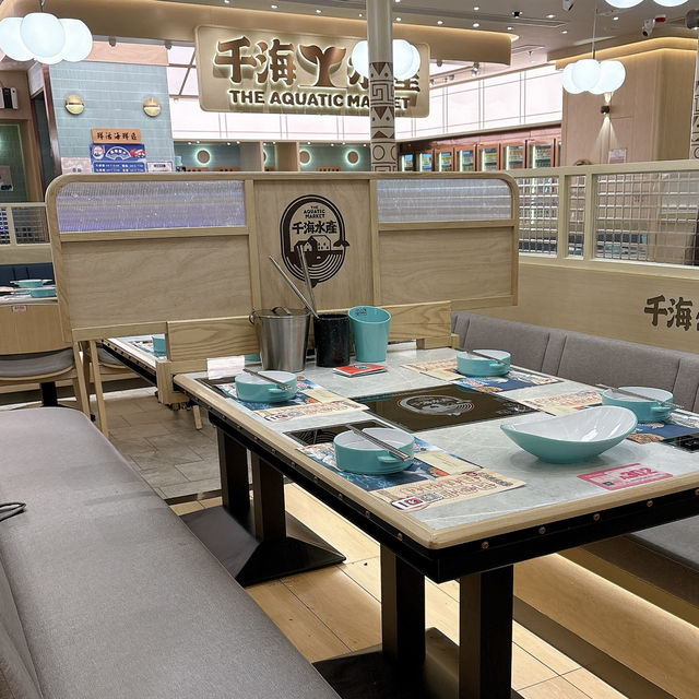 最快可以食回本既海鮮火鍋放題🦐 最快可以食回本既海鮮火鍋放題🦐