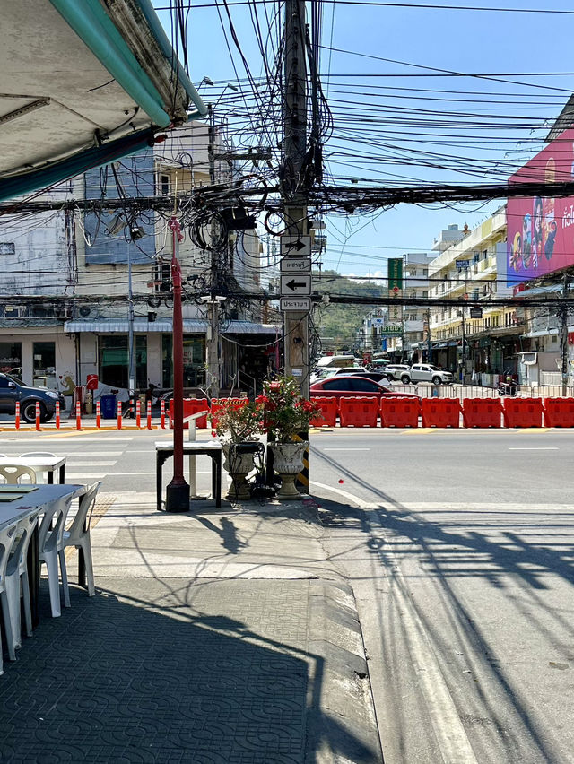 ร้านอาหารเก่าแก่ ใจกลางหัวหิน🦐ที่ฝากท้องประจำ