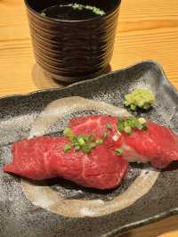 【熊本旅行】熊本名物 馬肉料理🐴