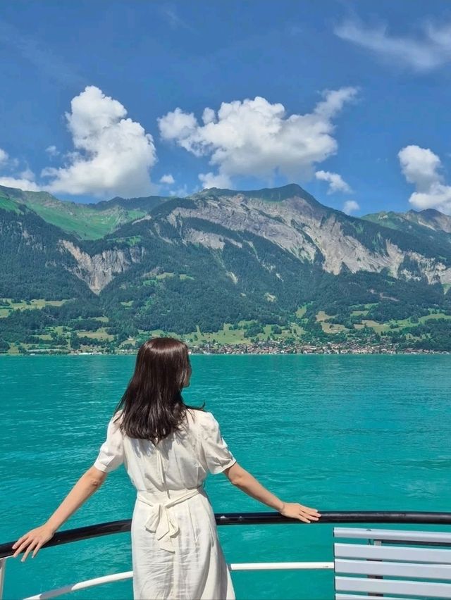 여름에 꼭 가야 하는 스위스🇨🇭