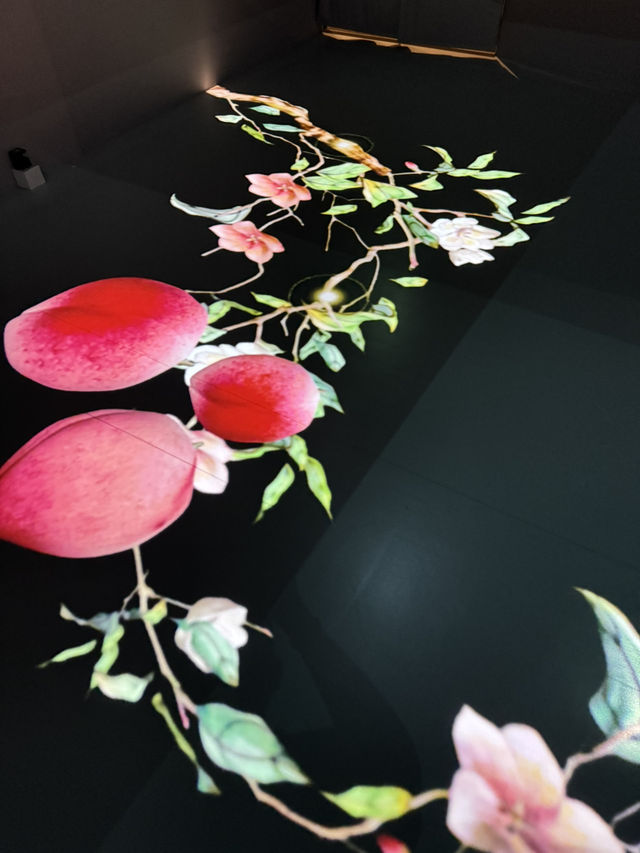 【香港】 端午節遊故宮5：全新沉浸式數碼互動展，場地本身就係一個展品！