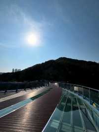Haeundae Blueline Park