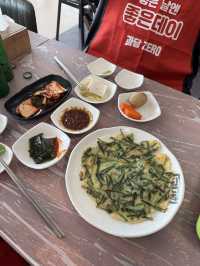【韓国旅行】市場で味わう海の恵み！チャガルチ市場の海鮮鍋