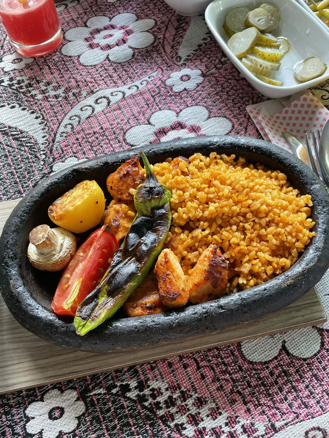 으흘라라 계곡 맛집 ✨❤️