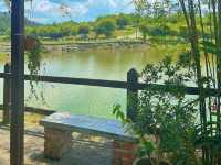 Gorgeous Lake Views & Great Food Just 40 Minutes from Kuala Lumpur