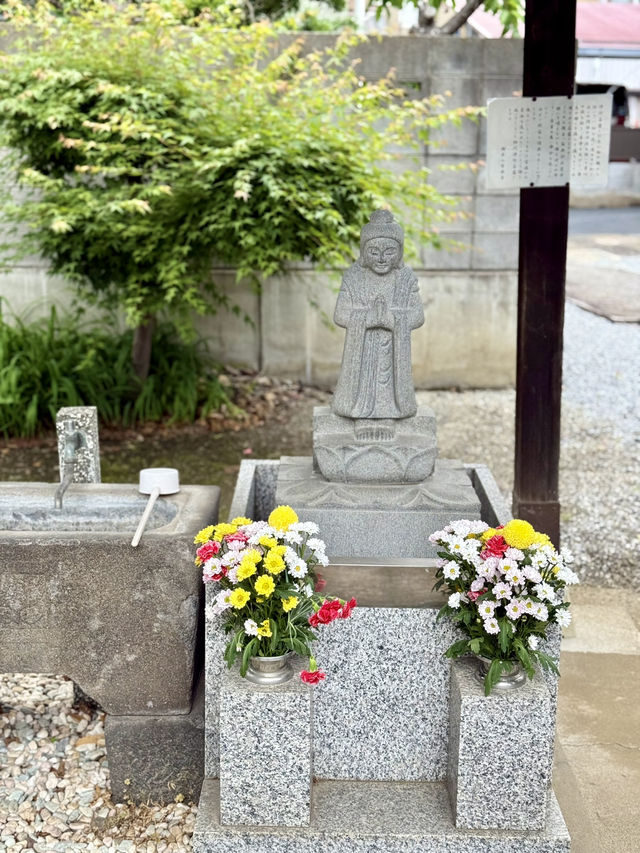 A Slow Day in Nagareyama – Shrines, History & Sweet Treats