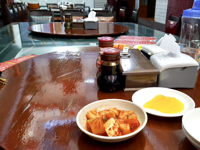 군산 바다 드라이브&중식 맛집🍜 야미도와 빈해원 코스 추천!