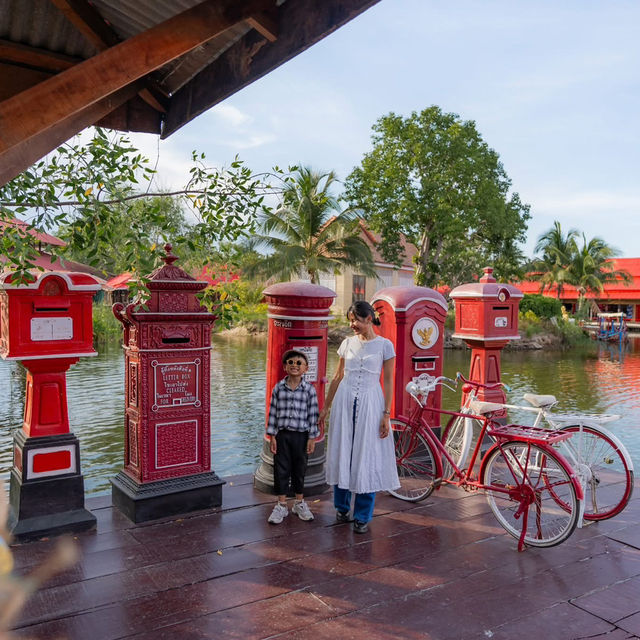 ตลาดน้ำหัวหิน