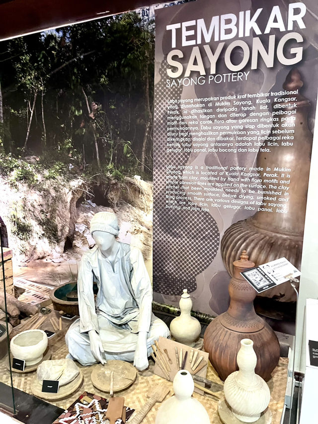Discover Malaysia’s Rich Crafts at Muzium Kraf KL