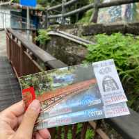 桃園一日輕旅行｜小烏來天空步道＆森林瀑布散步路線 🌲💧