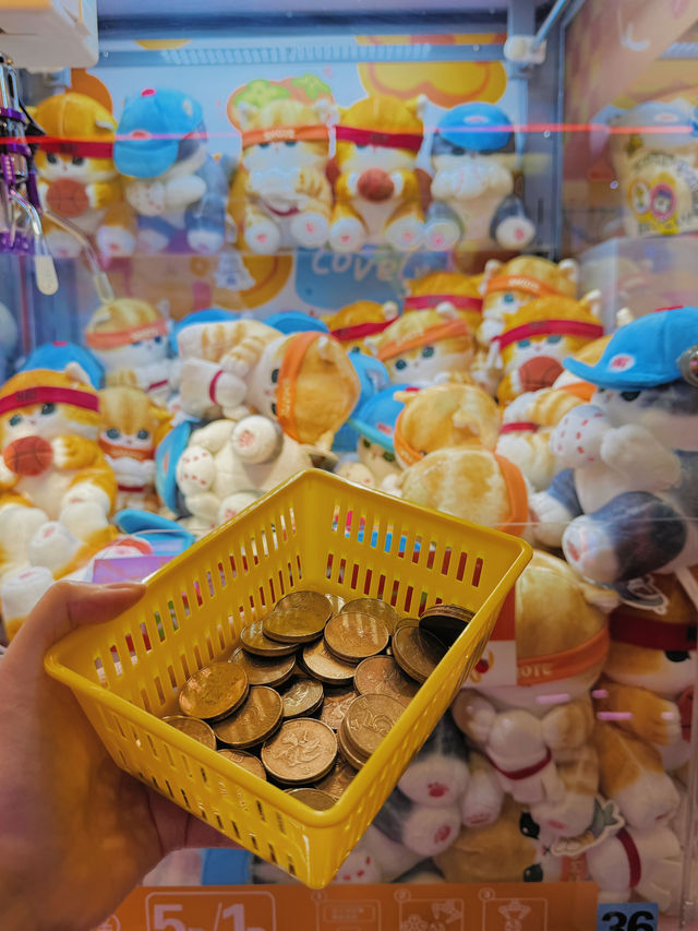 超好夾！懷舊IP公仔任你夾，仲有店長秘技大公開！