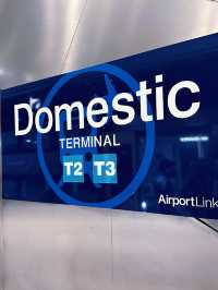 【悉尼機場】便利航班與高效交通的完美體驗✈️✨