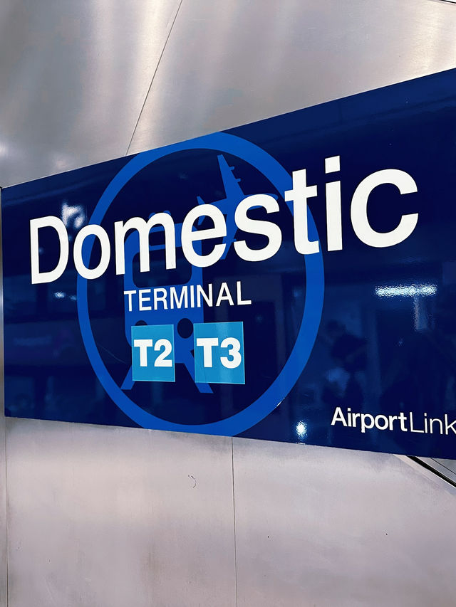 【悉尼機場】便利航班與高效交通的完美體驗✈️✨