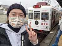 和歌山貓奴必去的小玉電車！