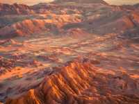 Atacama Desert – Earth’s Most Surreal Landscape