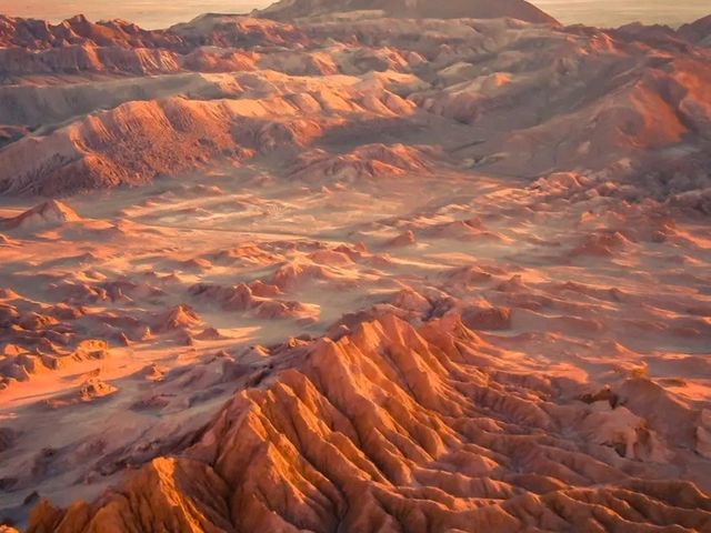 Atacama Desert – Earth’s Most Surreal Landscape