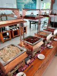 Sumptuous Breakfast with a View at Onang-Onang Restaurant