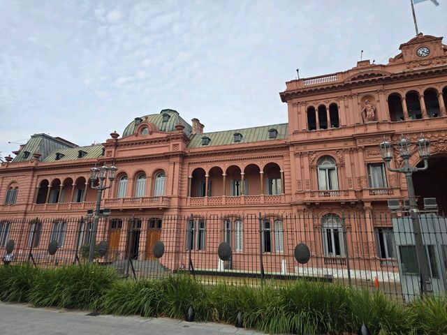 해외여행 아르헨티나 부에노스아이레스 Plaza de Mayo
